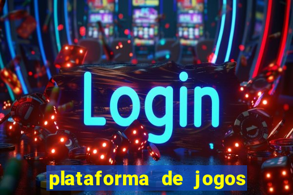 plataforma de jogos que da dinheiro ao se cadastrar